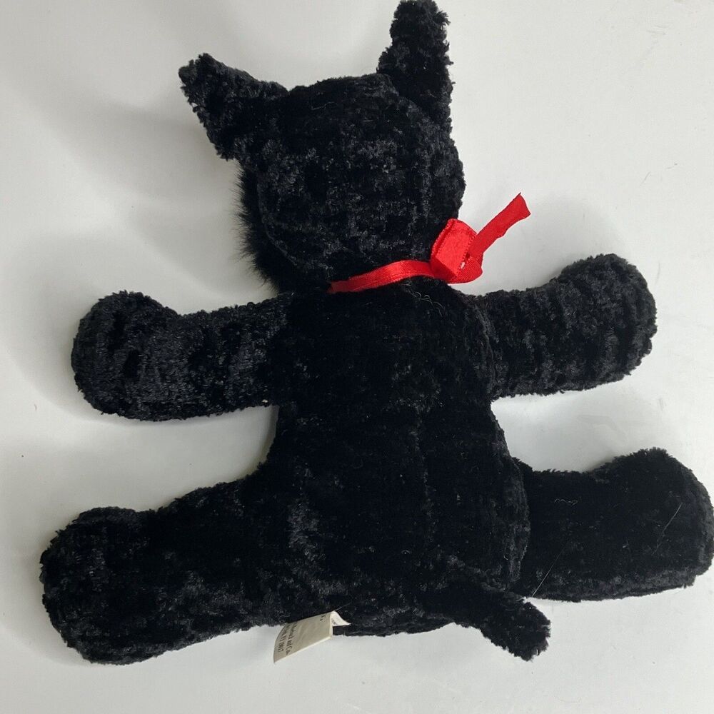 Scottie The Dog - Sears Roebuck & Company Time Out Plush - 7” Stuffed Animal